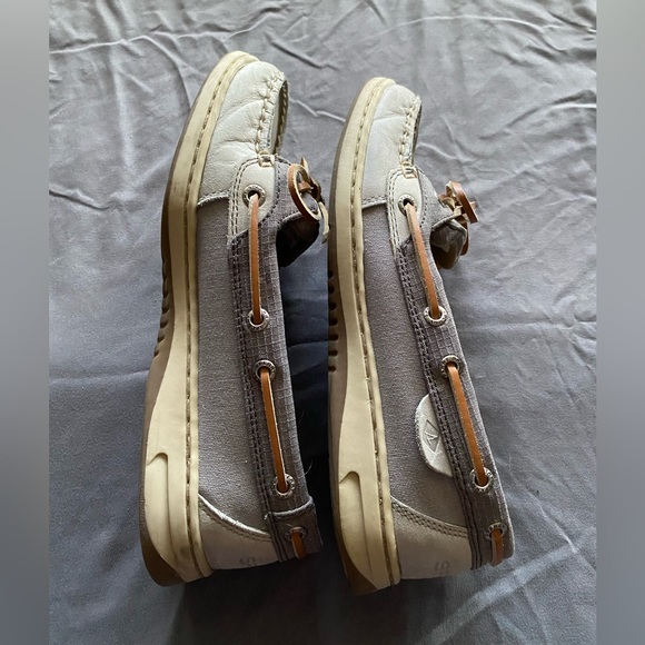 Sperry Shoes - Gray Sperry’s - 6.5